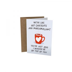 sleazy_greetings_hot_chocolate_and_marshmallows_card