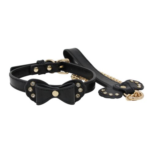 nobu_cl11_bow_collar_and_leash-1