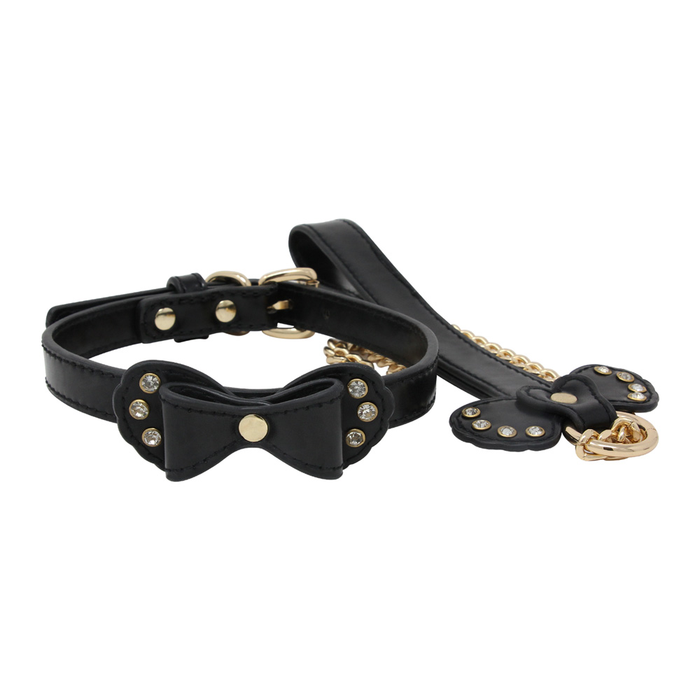 nobu_cl11_bow_collar_and_leash-1