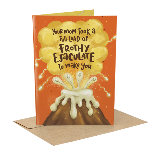 sleazy_greetings_cards_frothy_ejaculation-5