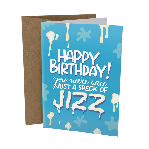 sleazy_greetings_cards_speck_of_jizz-1