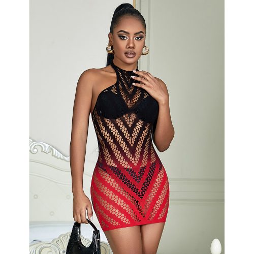 comeon_dear_dress_fishnet_ombre-1