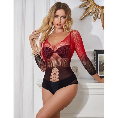 comeon_dear_teddy_fishnet_with_sleeve_ombre-4