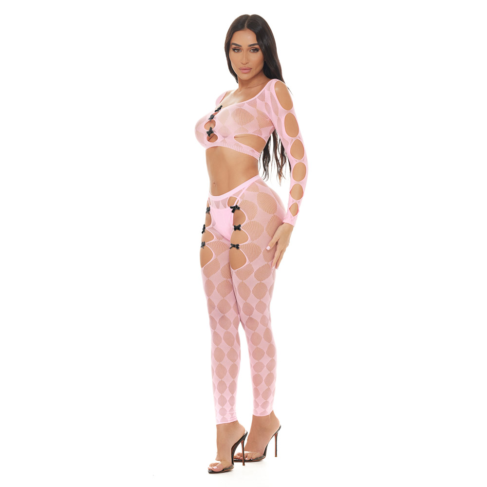 Pink_Lipstick_2pc_Set_Tongue_Twisted_Leggings_Pink-2