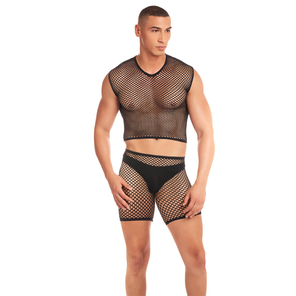 Rene_Rofe_3pc_Set_Net_Bula_Fishnet_Black